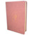 Biblia de Promesas Virtuosa Letra Gigante RV1960, imit piel rosa