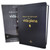 Biblia de Estudio de la Vida Plena RV1960, piel fabricada , negro