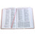 Biblia de Estudio de la Vida Plena RV1960, imit piel , oro rosa