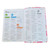 Biblia Letra Grande 12 puntos RV1960, imit piel flores y corazones con índice