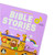 Bible Stories Sound Book - Yong Pil Choi, hardcover boardbook with audio