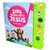 Sing Along with Jesus Sound Book - Yong Pil Choi, hardcover boardbook with audio