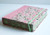 Biblia de Apuntes con Margen Amplio RV1960, tapa dura rosada floral con canto floral