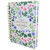 Spiral Journal: Faithful Promise - Hebrews 10:23, lavender garden hardcover