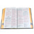 Biblia Letra Grande 12 puntos RV1960, tapa dura cruz con elástico - León de Judá