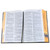Biblia Letra Grande 12 puntos RV1960, tapa dura cruz con elástico - León de Judá