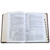 Biblia de Estudio del Diario Vivir RV1960, imit piel café con índice