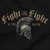 Fight The Good Fight T-Shirt - 2 Corinthians 10:4