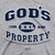 God's Property T-Shirt - 1 Corinthians 6:20