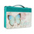 Bible Cover Grace, For it is by grace you have been saved, Ephesians 2:8, luxleather teal