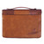Bible Cover, John 3:16, For God so loved the world, Two Tone Brown