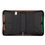 Bible Cover, John 3:16, For God so loved the world, Two Tone Brown