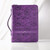 Cover, I can do all things through Christ, Phil 4:13, purple