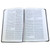 Biblia con Imágenes de la Tierra Santa RV1960, imit piel gris