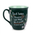 Taza Esforzada y Valiente: Encuentras paz - Juan 16:33