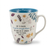 Taza Esforzada y Valiente: Sonríe - Salmos 20:4