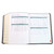 Biblia de Estudio Letra Gigante RV1960, imit piel gris con índice
