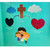 Libro Toca y Juega: ¡Gracias, Jesús!, tapa dura