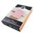 KJV Compact Bible, pink crown of thorns faux leather