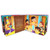 Libro Puzzle: Entrada y salida de Egipto, tapa dura boardbook