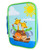 Bible Cover, Noah’s Ark, blue and green canvas