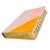 Biblia de Estudio Arcoíris RV1960, imit. piel rosa cuarzo con índice