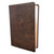 Biblia con Letra Grande Manual RV1960, edición especial imit piel café tierra