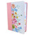 Biblia con Letra Grande Manual RV1960, edición especial imit piel rosa pastel