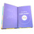 Biblia para Niños con Letra Grande Mayúscula RV1960: Amigos de la Biblia, tapa dura azul con índice impreso