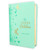 Biblia de Letra Grande Manual 11 puntos RV1960, imit piel turquesa mariposas