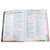 Biblia con Planificador Semanal RV1960, tapa dura otoño con índice impreso
