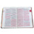 Biblia con Planificador Semanal RV1960, tapa dura otoño con índice impreso