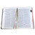 Biblia con Planificador Semanal RV1960, tapa dura otoño con índice impreso