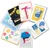 Set de 24 Tarjetas de Regalo Surtidas Verticales con Versículos