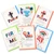 Set de 24 Tarjetas de Regalo Surtidas Verticales con Versículos - Espiritual