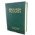 Biblia Sacra Vulgata Cuarta Edición Corregida, tapa dura verde