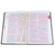 Biblia Fuente de Bendiciones RV1960, imit piel marrón con índice impreso