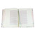 Biblia de Apuntes con Margen Amplio Aviva Nuestros Corazones RV1960 - Nancy DeMoss Wolgemuth, tapa dura tela impresa rosa floral con canto floral