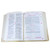 Biblia Devocional Los Lenguajes del Amor NTV - Gary Chapman, imit piel blanco y oro