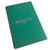 Biblia con Letra Grande Manual RV1960, edición especial imit piel verde floreado