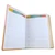 Biblia de Estudio Arcoíris RV1960, imit. piel rosa cuarzo