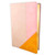 Biblia de Estudio Arcoíris RV1960, imit. piel rosa cuarzo
