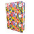 Biblia con Letra Grande Manual RV1960, edición especial imit piel con canto multicolor floral