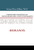 Comentario Exegético al Texto Griego del Nuevo Testamento, Romanos, Samuel Pérez Millos, tapa dura
