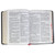 Biblia Letra Súper Gigante RV1960, piel fabricada, negro con índice