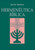 Hermenéutica Bíblica, José M. Martínez