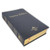 Biblia Letra Gigante RV1960, piel fabricada, negro con índice