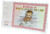 Certificate of Presentation to the Lord, Girl, Set of 15, Pink, English