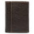 Genuine Leather Wallet, Cross, Names of Jesus