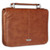 Bible Cover Large Size, Classic "Faith" in Brown Bible Cover Large Size, Classic "Faith" in Brown